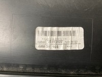 фото thumb №12, Накладка бампера заднего porsche cayenne coupe 9y3