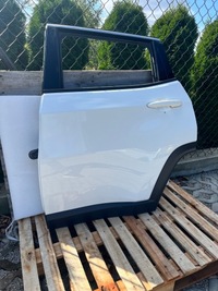 фото thumb №2, Jeep compass ii 2018- дверь задняя левая