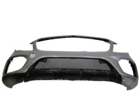 фото thumb №1, Mercedes gla x156 156 lift бампер передний amg pts