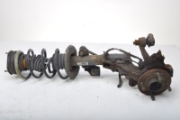 фото thumb №1, Mazda 2 de амортизационная стойка левый перед передний df7134900h