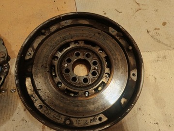 фото thumb №8, Колесо двомасовий зчеплення bmw e46 2.0 d 136 km 1223712 r