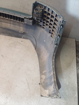 фото thumb №12, Бампер зад sedan audi a6 c5 передний рестайлинг код краски lx6v