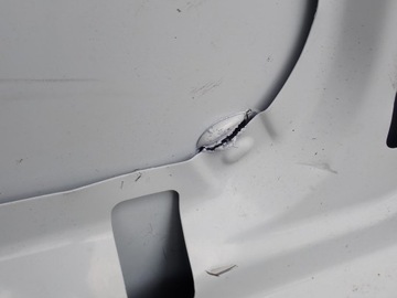 фото thumb №9, Капот крышка двигателя kia sportage 4 iv ql 2015-2021r 66400d9000