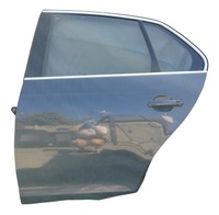 фото thumb №1, Двері ліва задні лівий задня volkswagen jetta