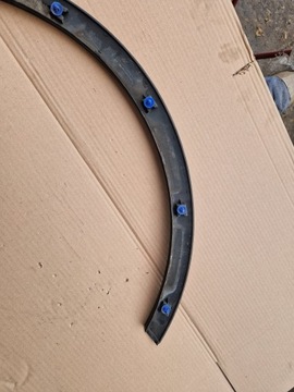 фото thumb №9, Ford kuga mk1 планка накладка крила лівий перед 8v41-s16d239-a