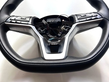 фото thumb №7, Nissan leaf ii ze1 2021 рули