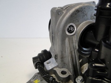 фото thumb №8, Mercedes термостат насос воды натяжитель a6542003900 a6542000101 2.0 r4 om654