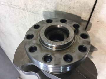 фото thumb №10, Wał коленчатый volvo s60 i d5 2.4 1936