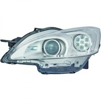 фото thumb №1, Лампа peugeot 508 11.10-12.14 фара левый