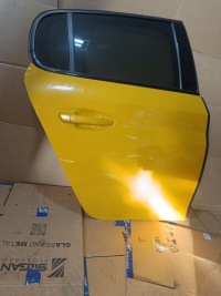 фото thumb №6, Дверь задняя правое peugeot 208 ii kltb