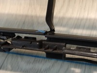 фото thumb №11, Audi a6 c8 s-line 4k0 середня решітка бампера передній 4k0807683a