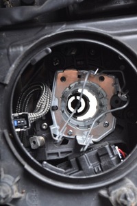 фото thumb №9, Volvo xc90 i лампа правая передняя правый перед lift 30764400