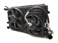 фото thumb №8, Комплект радиатор polo audi a1 8x 1.4 tsi 6r0121207