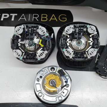 фото thumb №11, F20 f21 рестайлінг lci панель консоль подушки ремені подушка безпеки