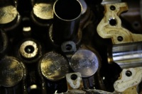 фото thumb №12, Головка двигателя bx0ukr4 nissan micra k12 1.2 16v 80 km lift 07-10