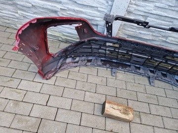 фото thumb №10, Бампер hyundai tucson 4 iv 2020 - n line htn023