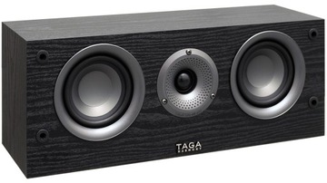 Центральная колонка Taga Harmony TAV-C - черная