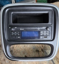 фото thumb №1, Renault trafic iii vivaro b радіо 281151817r