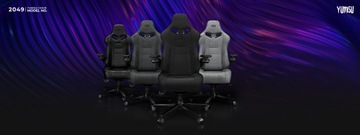 Офисное игровое кресло YUMISU 2049 Ткань