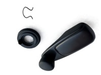 Купить Citroen c4 b7 9655797777 ручка стеклоподъемника ручка ручка открывания стекло оригинал, фото thumb