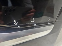 фото thumb №8, Дверь левая задняя задние hyundai santa fe grand iv 4