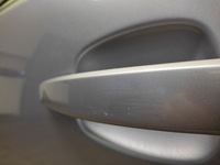 фото thumb №7, Opel zafira b двері лівий перед лак z163