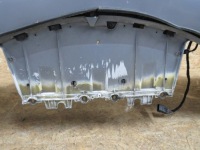 Opel insignia a рестайлинг  бампер передний перед z189 ксенон омыватель pdc с Разборки, фото thumb