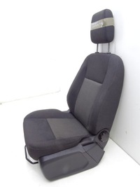 фото thumb №6, Ford transit custom i 12-23 сиденье левый перед водителя состояние idealny