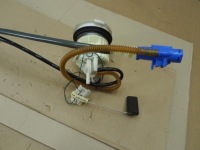 Mini one r50 00- 1.6 насос пального - поплавок рівня 6759001 .9 Зі Шроту, фото thumb