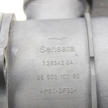 фото thumb №5, Peugeot 508 ii 2011 расходомер массовый воздуха maf