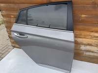 фото thumb №5, Hyundai ioniq двері задні праве правий задня