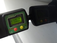 фото thumb №14, Дверь левая левый задняя задние audi q7 4l i lz9y