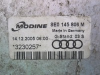 фото thumb №7, Audi a4 b7 iii 07r интеркулер 8e0145806m