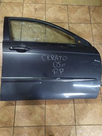 фото thumb №1, Дверь правый перед kia cerato 1.5crdi 05'