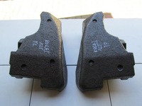 фото thumb №1, Пінополістирол салону pod сидіння kuga mk1 2012 rok