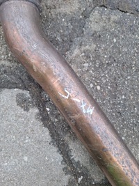 фото thumb №5, Выхлоп гаситель mazda mx5 15-17r бензин