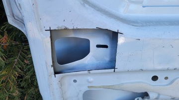 фото thumb №7, Дверь правые зад задние ford transit mk8 дверь правый зад transit mk8 viii 8