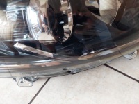 фото thumb №2, Права лампа - лінза - czarna - renault captur