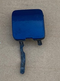 фото thumb №1, Заглушка бампера зад renault laguna ii g000009687