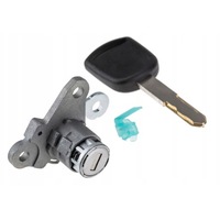 фото thumb №1, Вкладка замка двері перед ліва do honda jazz 2002-2008