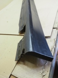 Bmw 7 e38 молдинг порог порог накладка левая 8240425 Оригинал, фото thumb