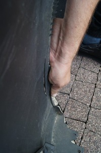 фото thumb №14, Бампер hyundai ioniq ev перед хороший 2016-2019