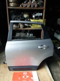 фото thumb №1, Nissan qashqai j10 lift дверь левая задняя +2 ky0g