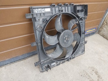 фото thumb №9, Вентилятор радиатор mercedes vito w638 6385004800