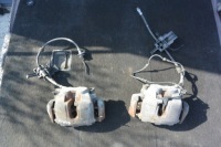 Купить Суппорт тормозной комплект  перед mercedes gl ml 164, фото thumb