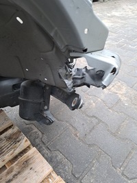 фото thumb №9, Maserati ghibli quattroporte vi чверть лонжерон права перед