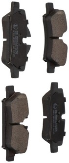 фото thumb №2, Тормозные колодки тормозные rap brakes r-p0906