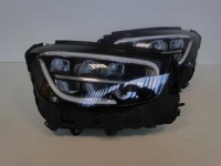 Mercedes glc w253 рестайлинг  full led фара правый  перед Киев, фото thumb