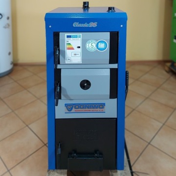 Котел, печь OGNIWO Classic DS 10 кВт - 5 класс ЭД