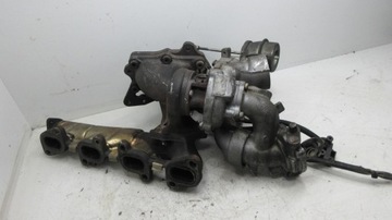 фото thumb №5, Mercedes w204 w212 a6510904080 турбіна турбонагнітач 2.2 cdi